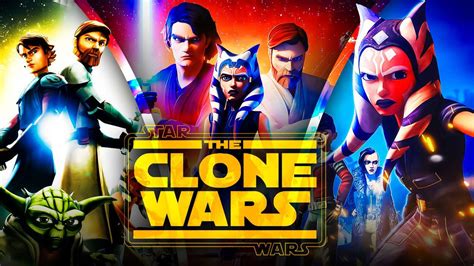 watch star wars clone wars in order|star wars clone war series order.